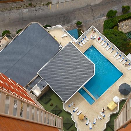 Torres De Manantiales Apart Hotel Mar del Plata Exterior foto