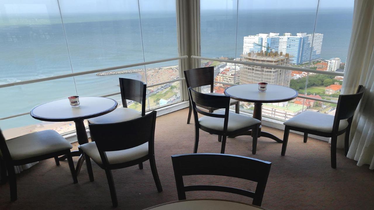 Torres De Manantiales Apart Hotel Mar del Plata Exterior foto