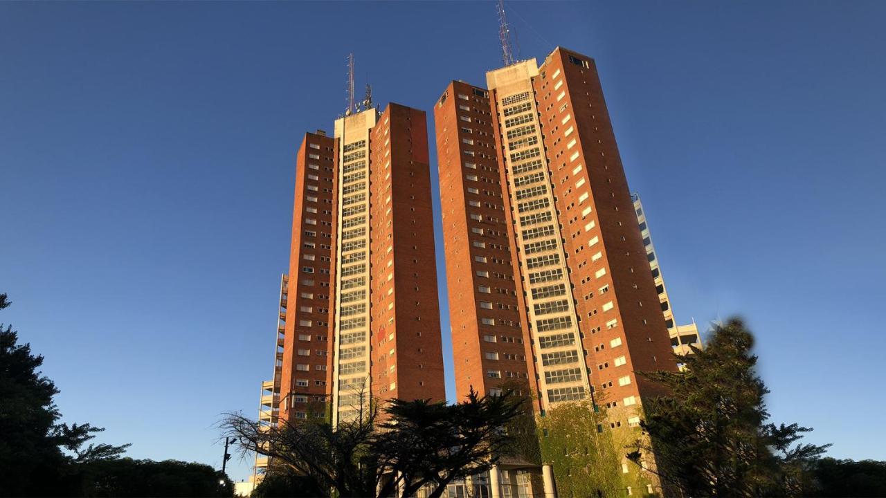 Torres De Manantiales Apart Hotel Mar del Plata Exterior foto