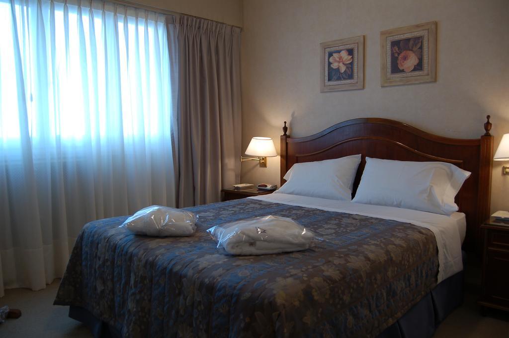 Torres De Manantiales Apart Hotel Mar del Plata Zimmer foto