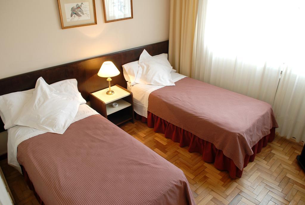 Torres De Manantiales Apart Hotel Mar del Plata Zimmer foto