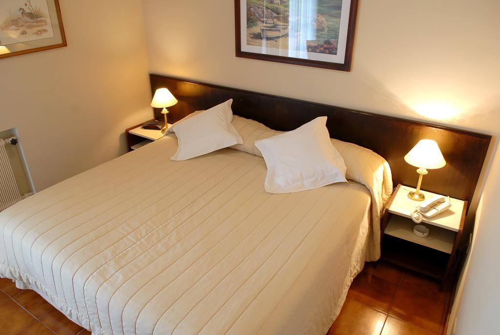 Torres De Manantiales Apart Hotel Mar del Plata Zimmer foto